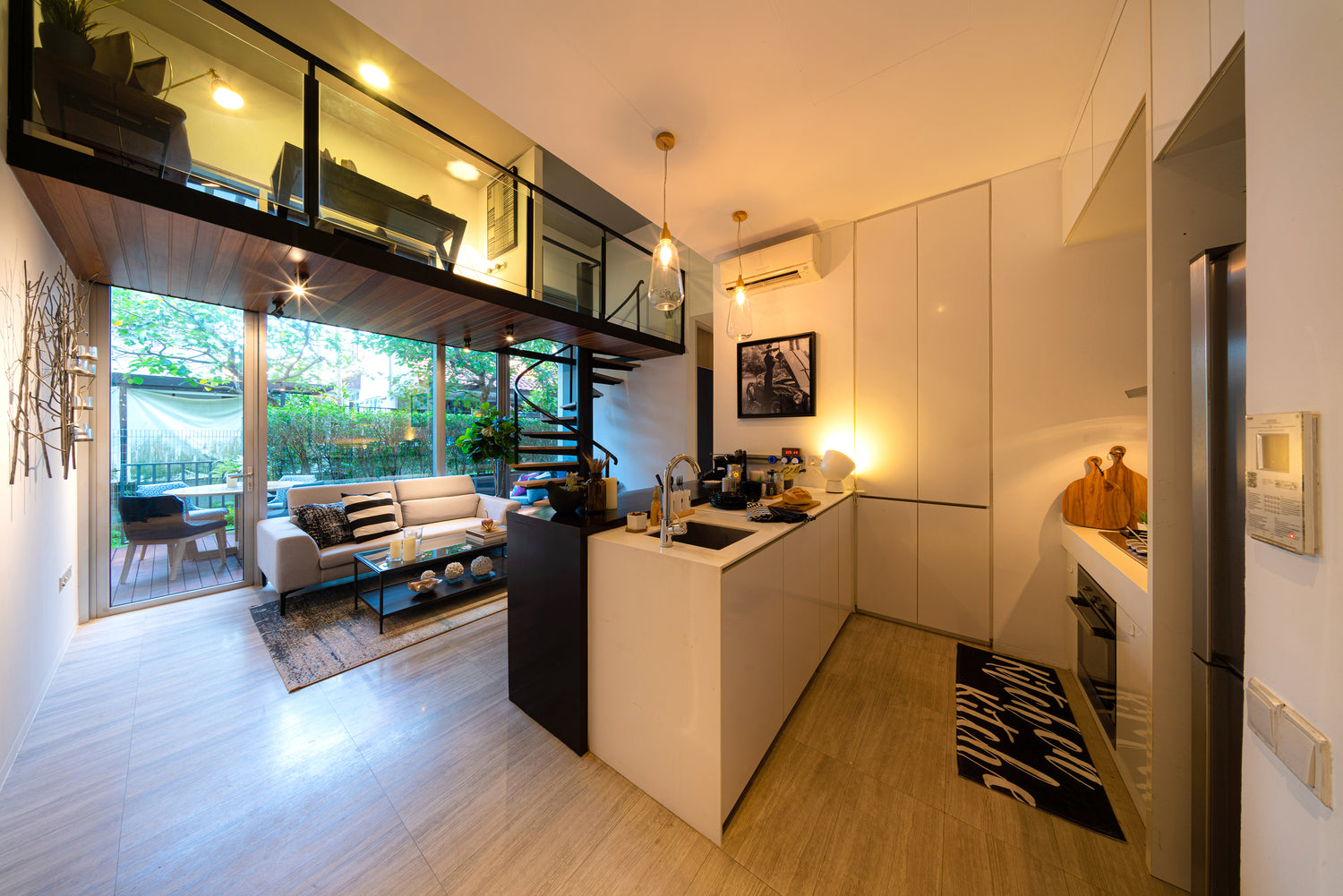 DIARY OF A HOME STAGER: Seletar Park Residences