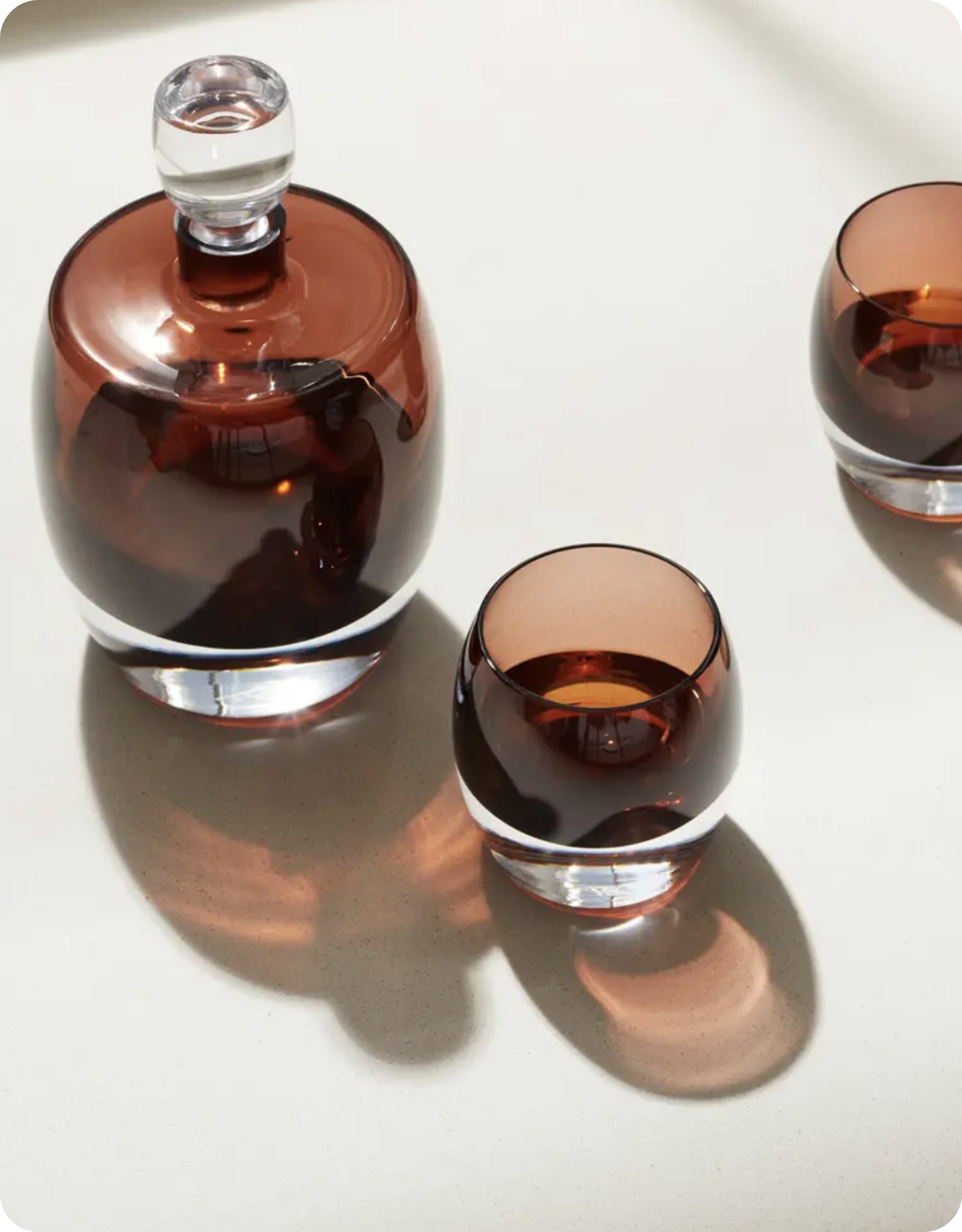Decanter Set Hawthorne