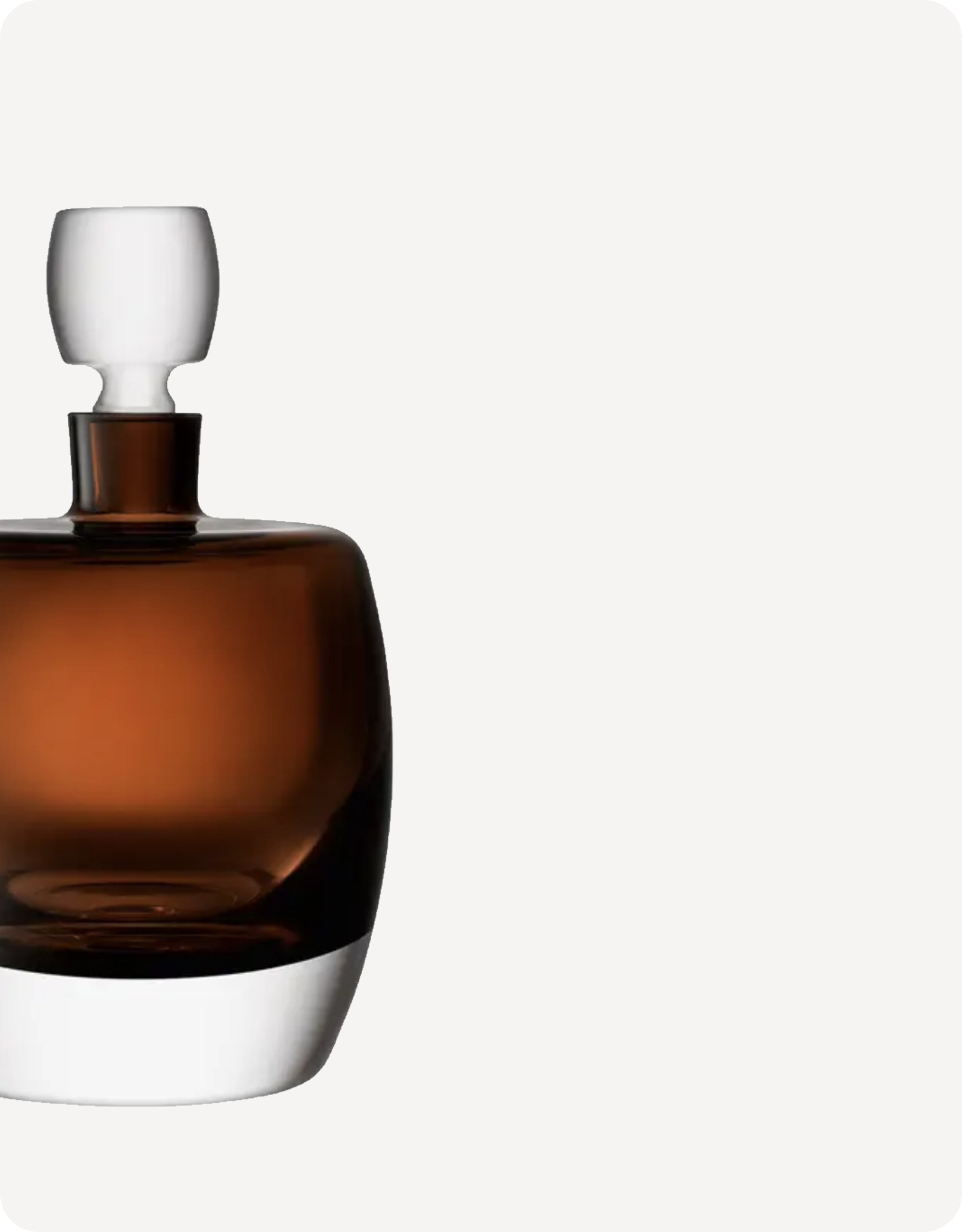 Decanter Set Hawthorne