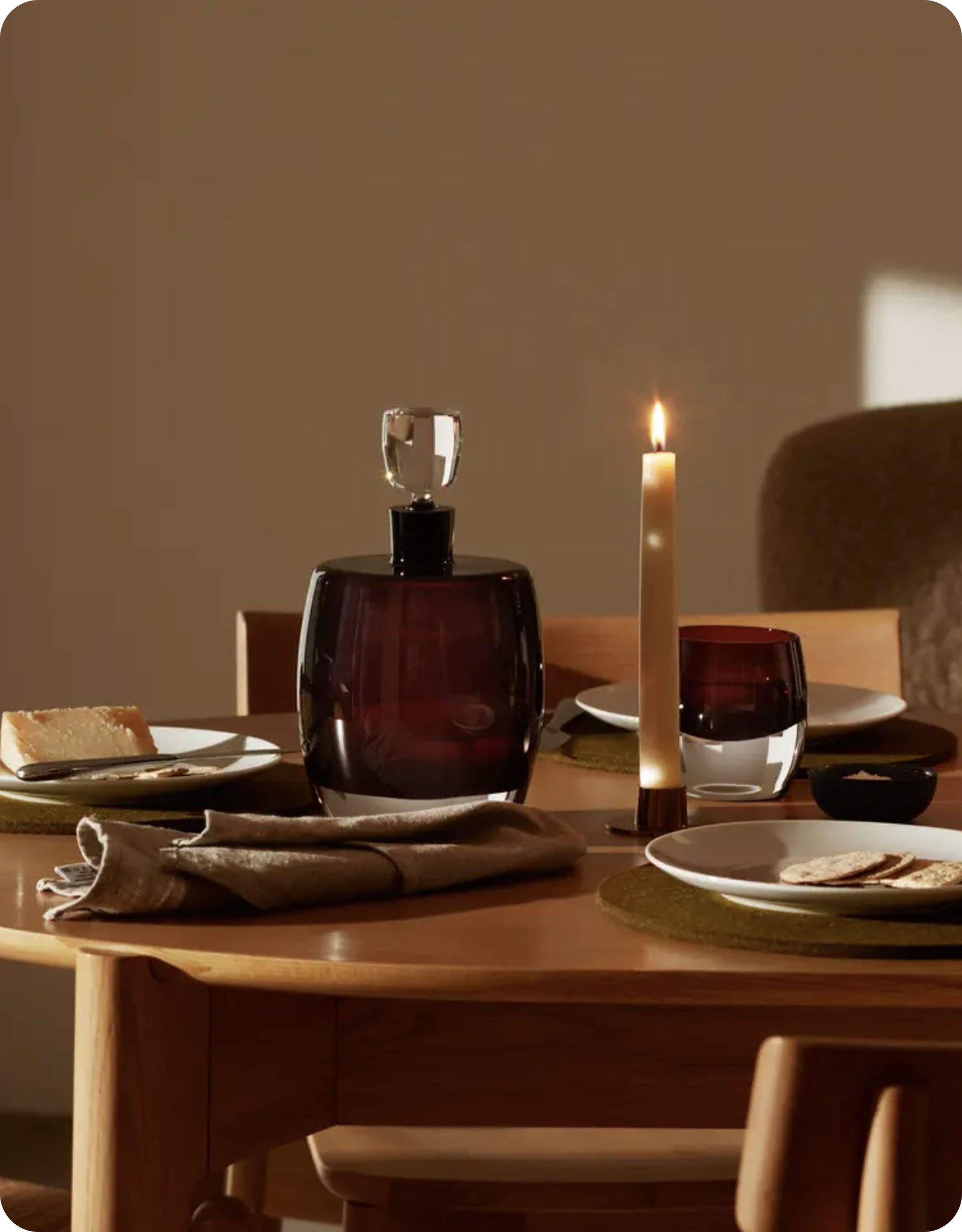 Decanter Set Hawthorne