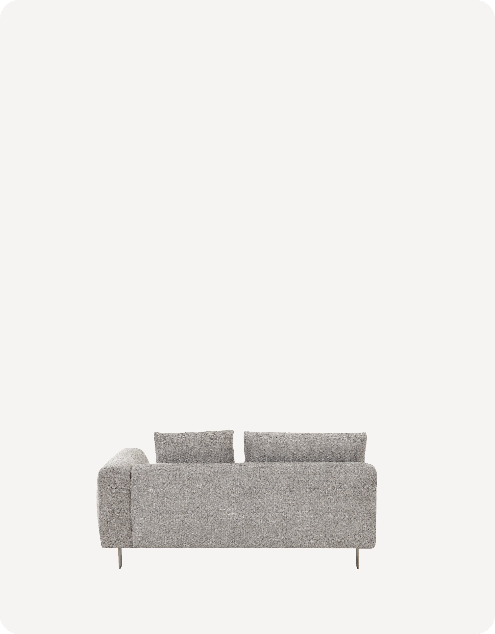 Arabella Primofab™ Triple-Resist Technology Fabric Right Arm Chaise