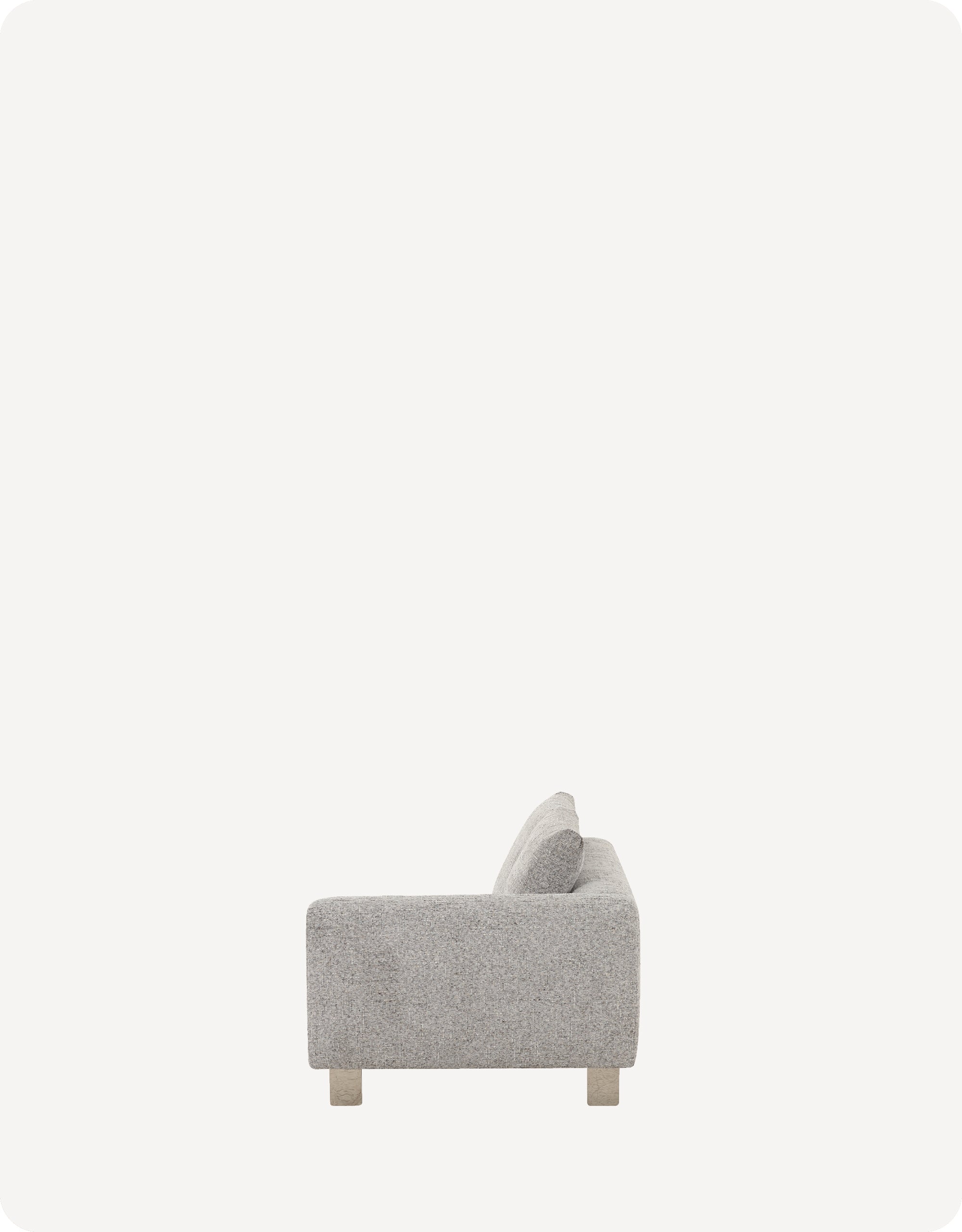 Arabella Primofab™ Triple-Resist Technology Fabric Right Arm Chaise