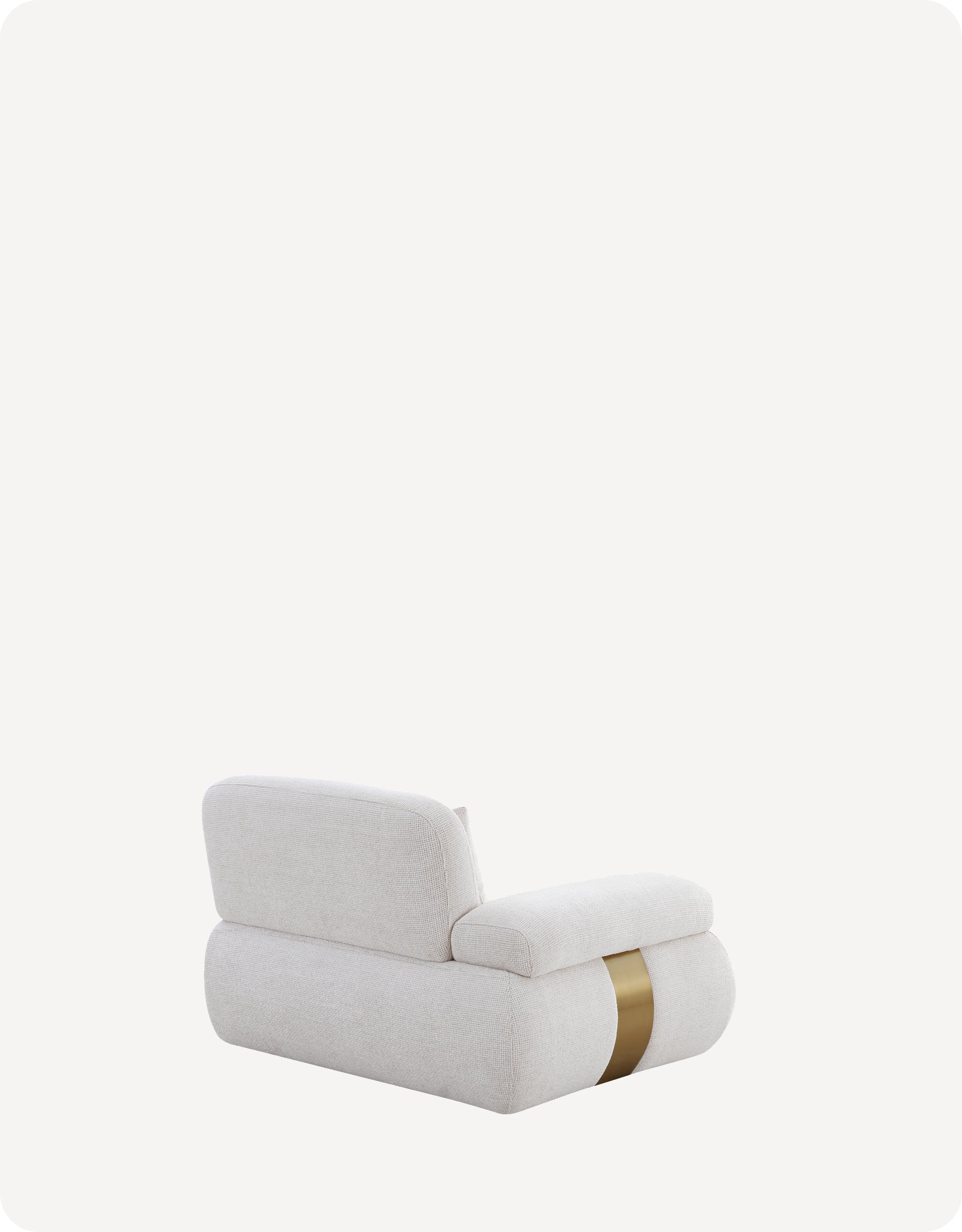 Seraphina Primofab™ Triple-Resist Technology Fabric Left Arm Chaise