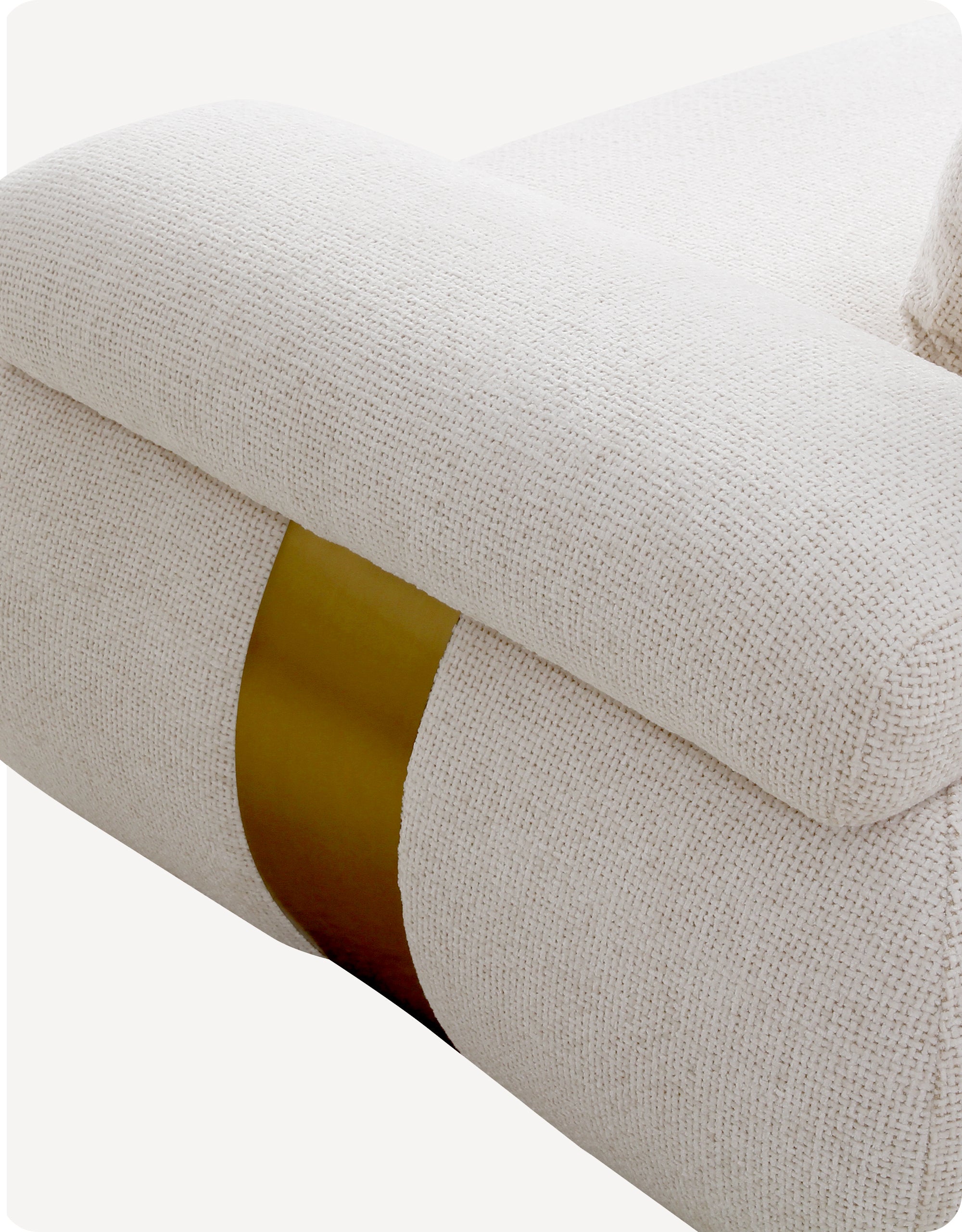 Seraphina Primofab™ Triple-Resist Technology Fabric Right Arm Chaise