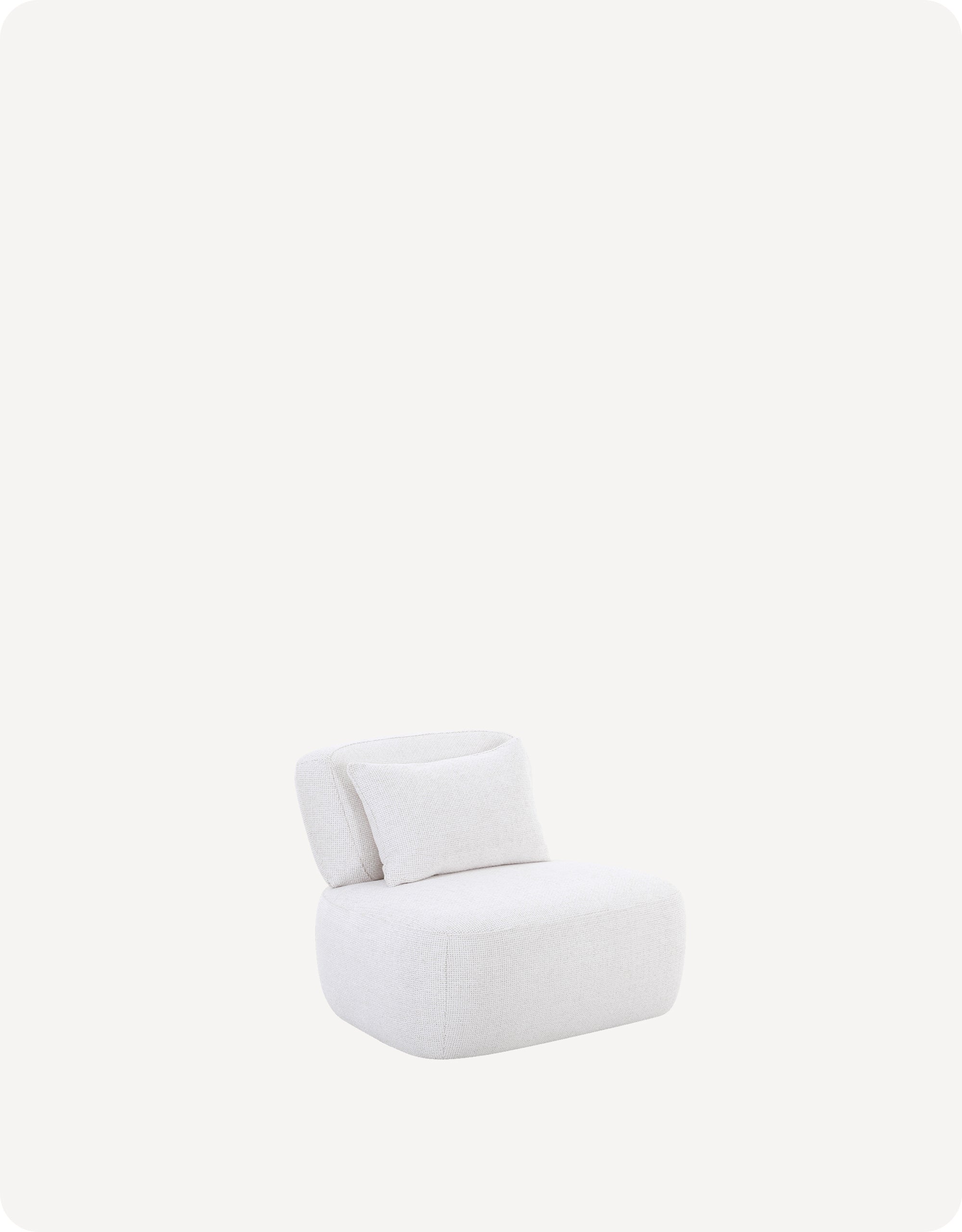 Seraphina Primofab™ Triple-Resist Technology Fabric Armchair