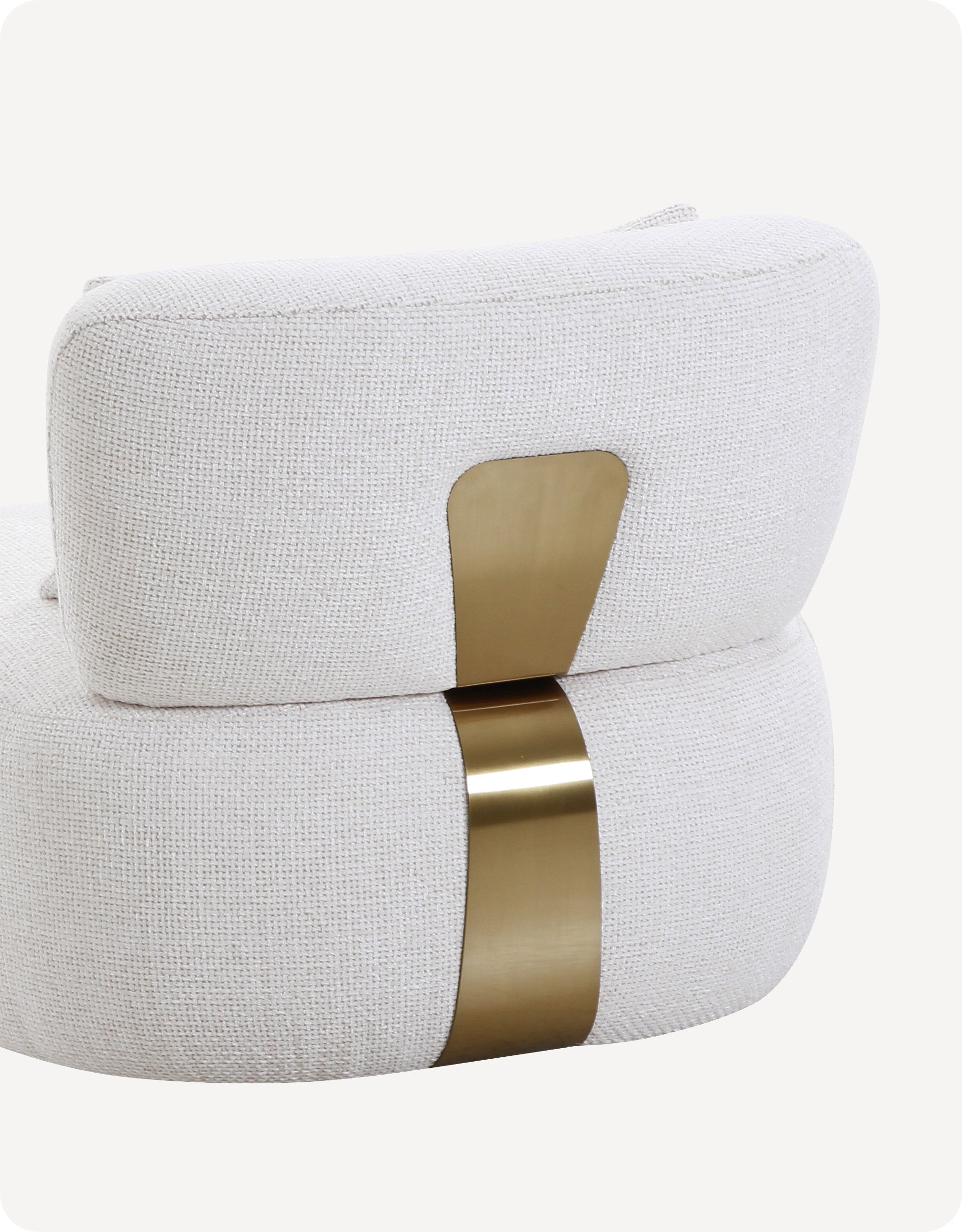Seraphina Primofab™ Triple-Resist Technology Fabric Armchair