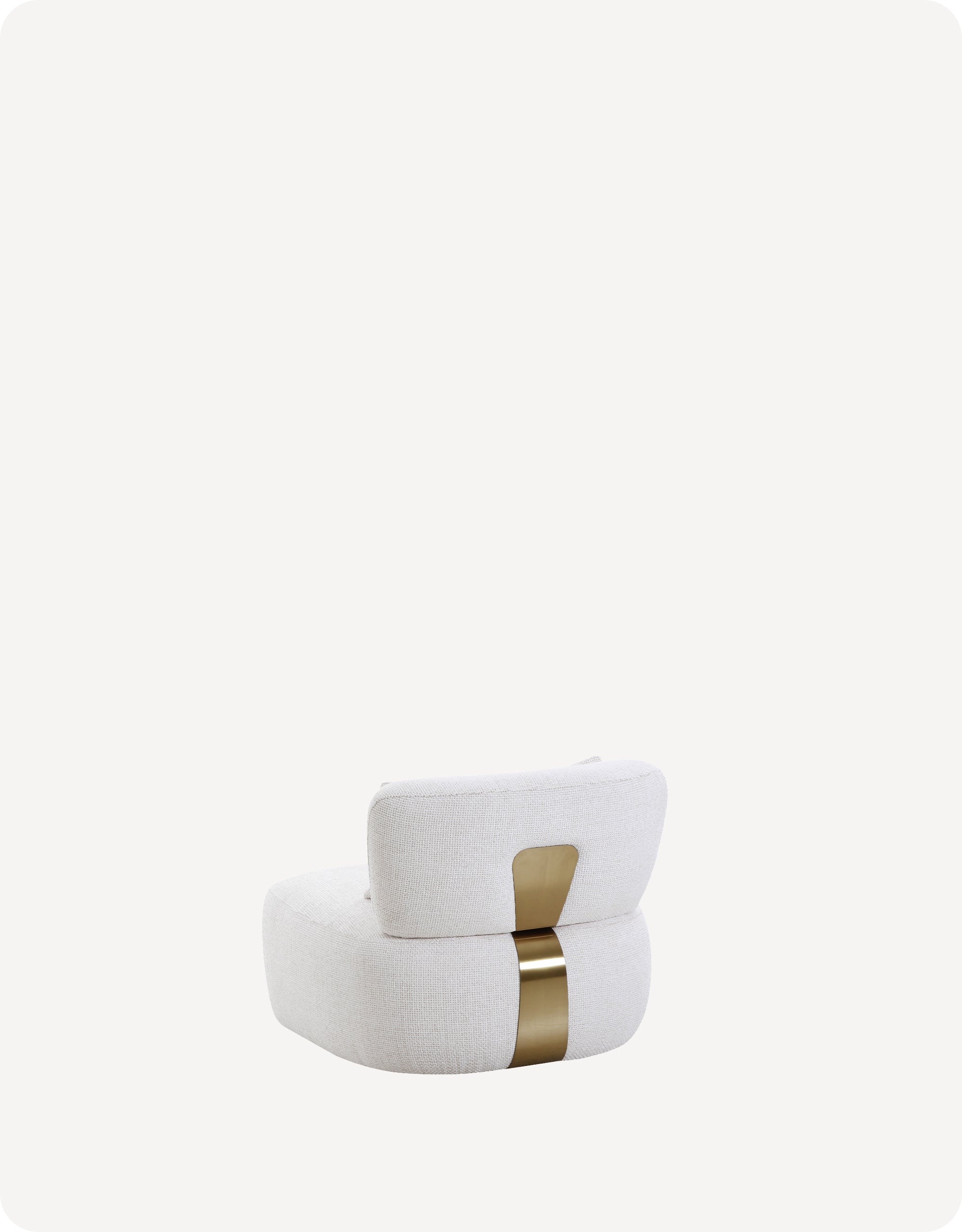 Seraphina Primofab™ Triple-Resist Technology Fabric Armchair