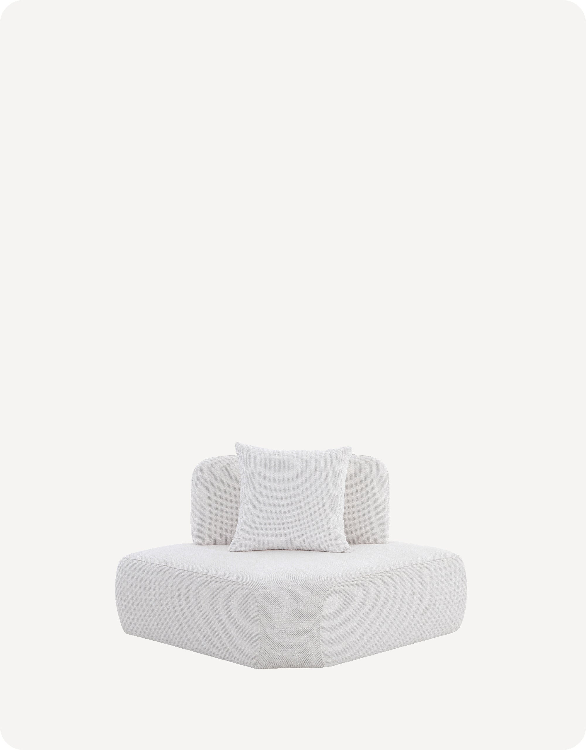 Seraphina Primofab™ Triple-Resist Technology Fabric Corner Sofa