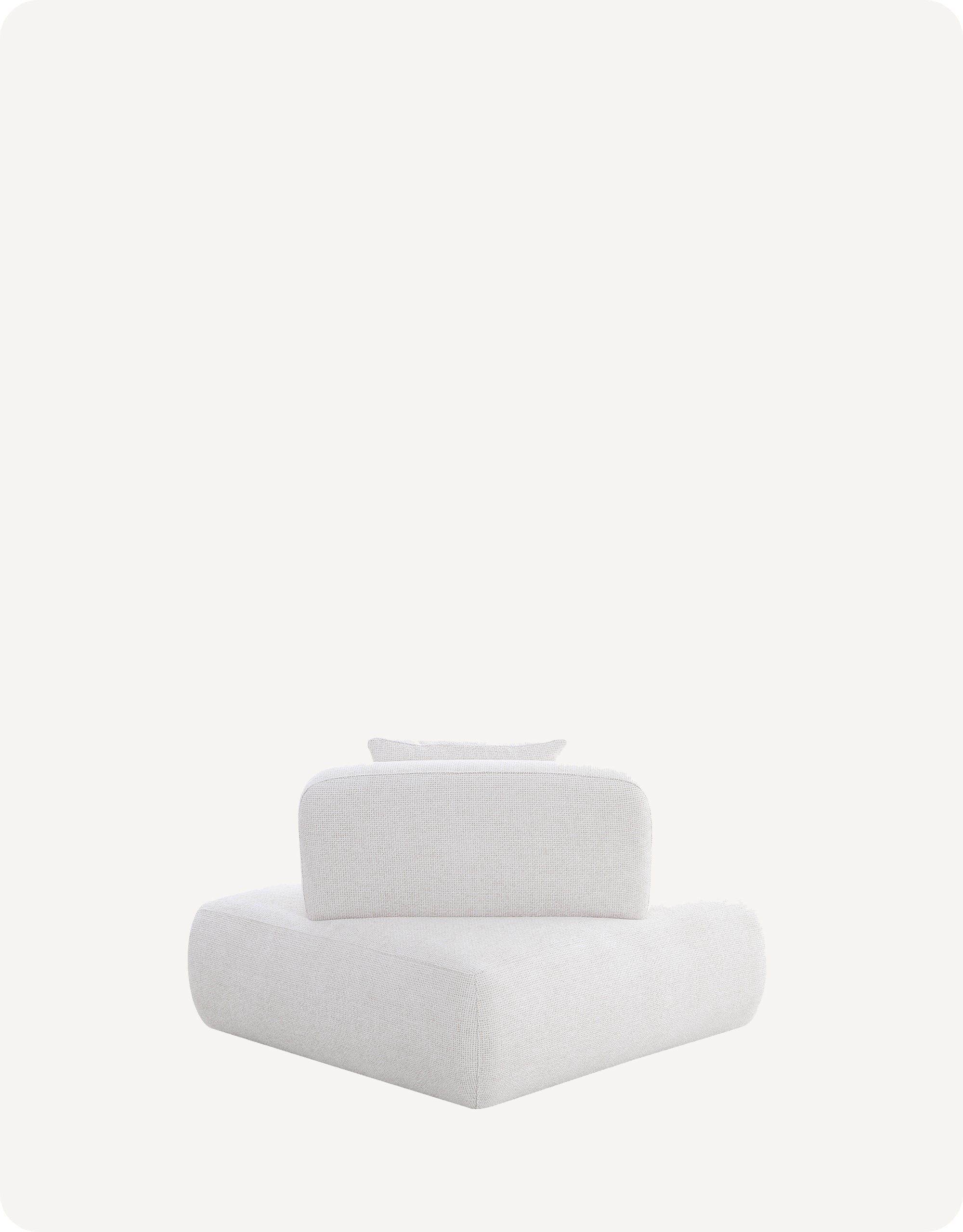 Seraphina Primofab™ Triple-Resist Technology Fabric Corner Sofa