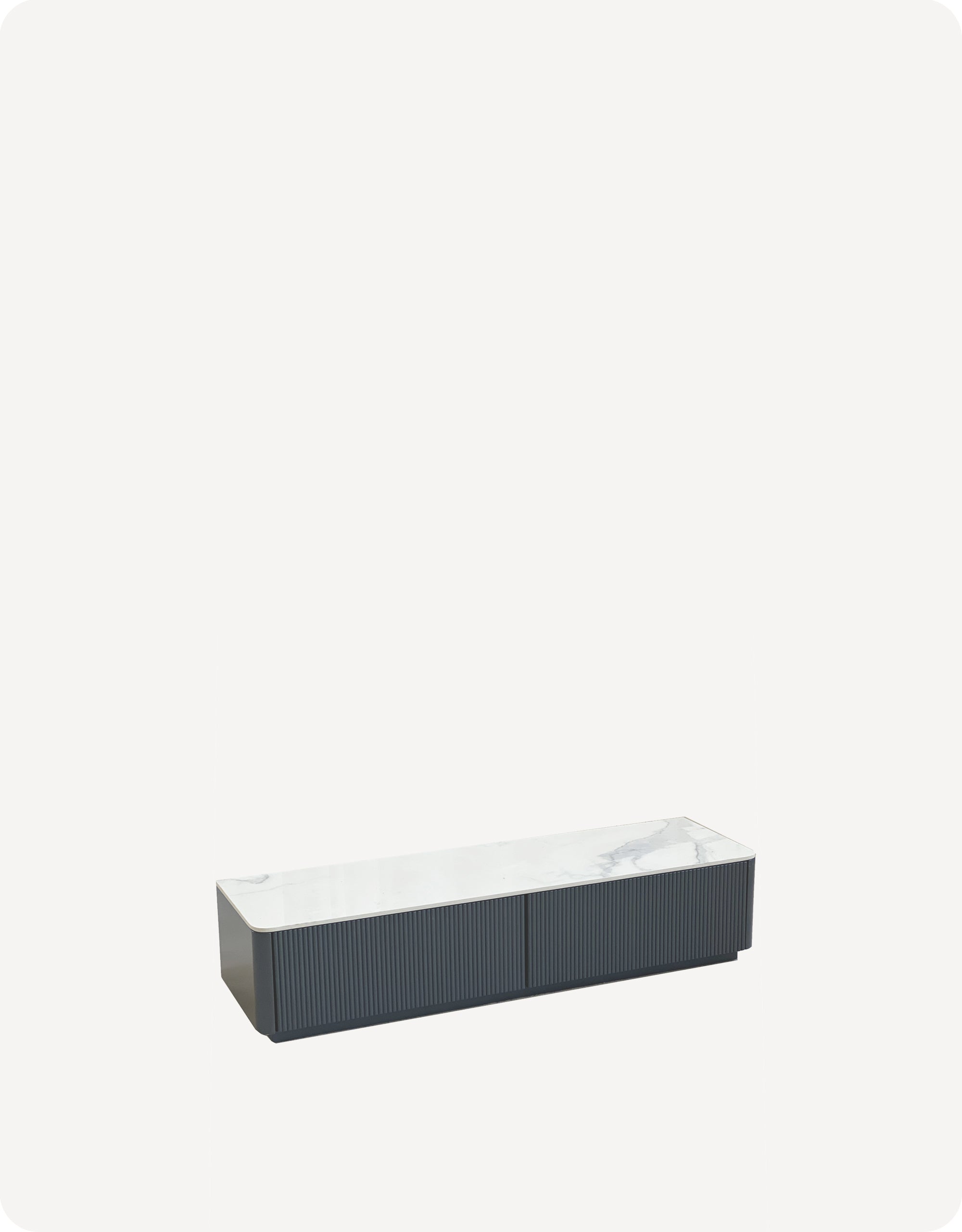 Theodore TV Console 1.4m - HuggyHomey