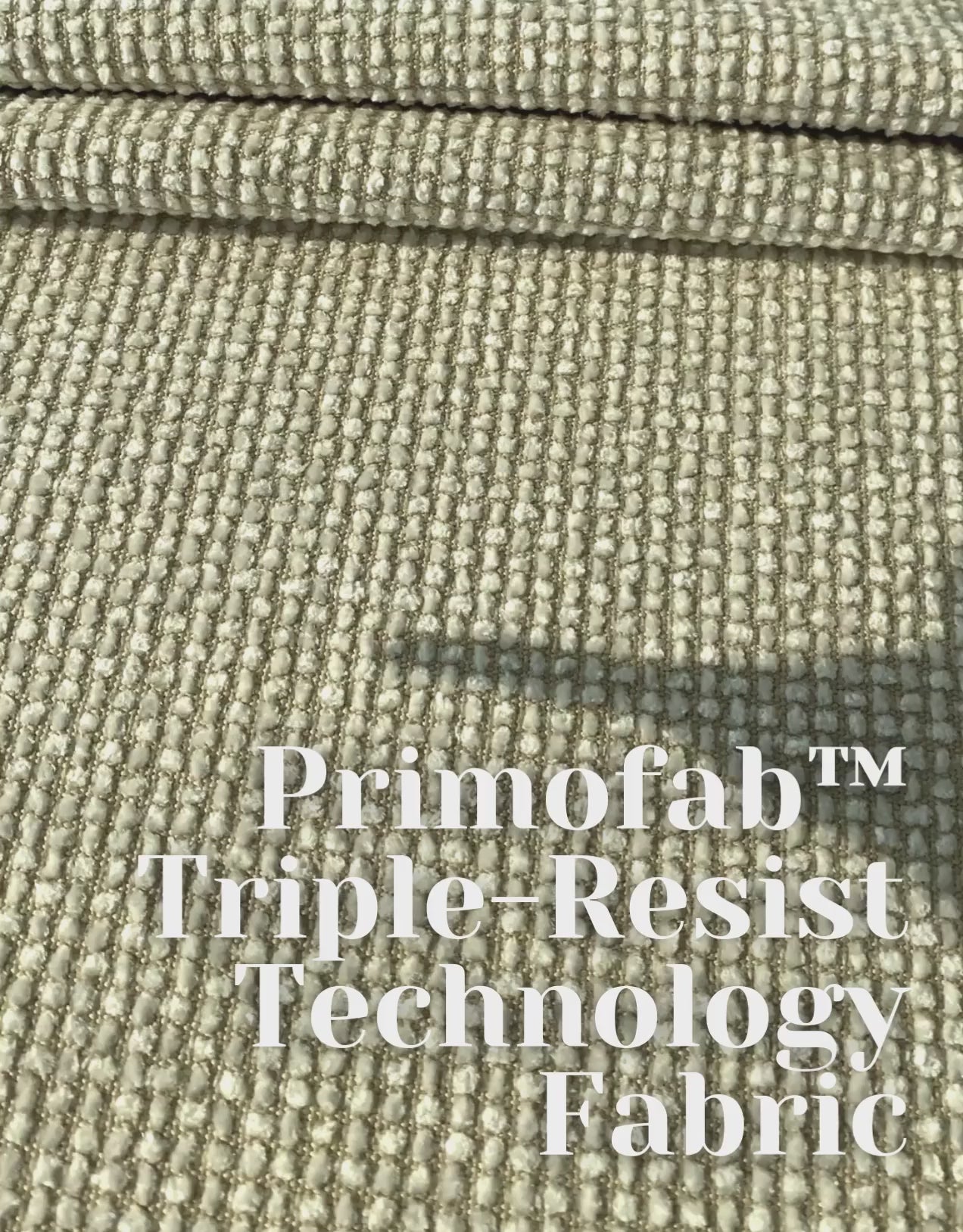 Seraphina Primofab™ Triple-Resist Technology Fabric Corner Sofa