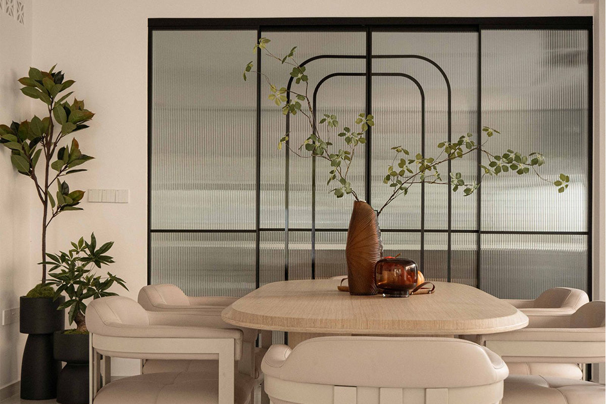 The Power of Green in Home Staging