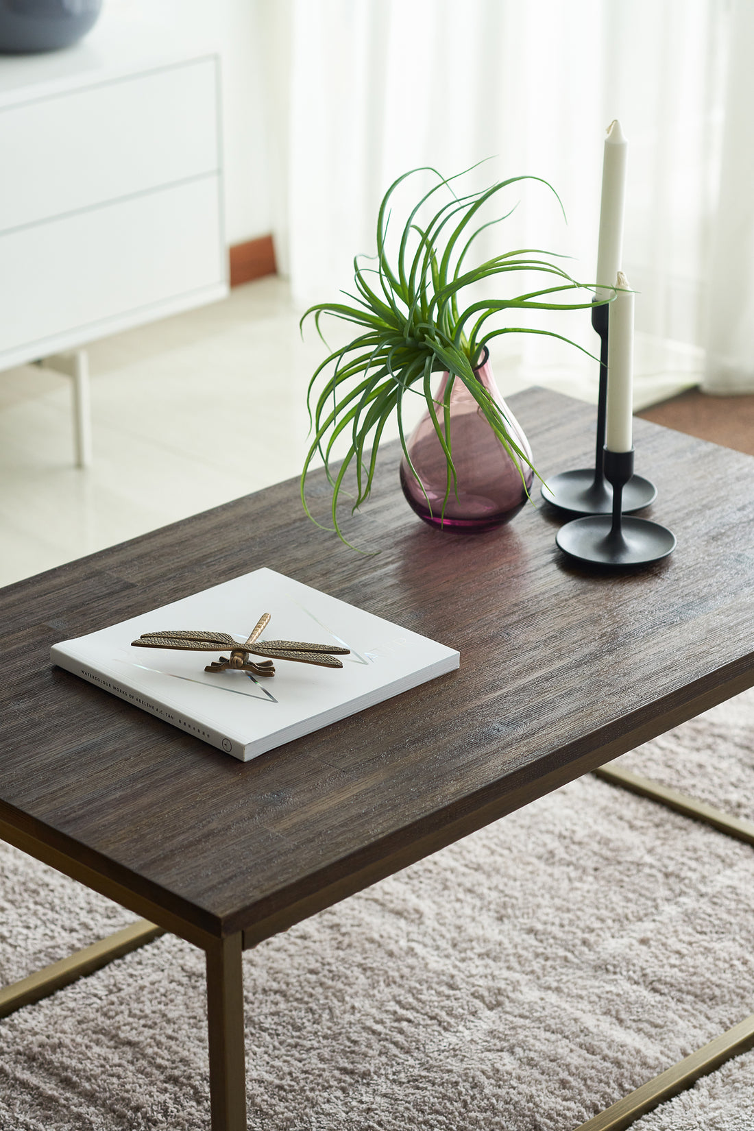 1-Bedroom Staging Package – Maximised Appeal