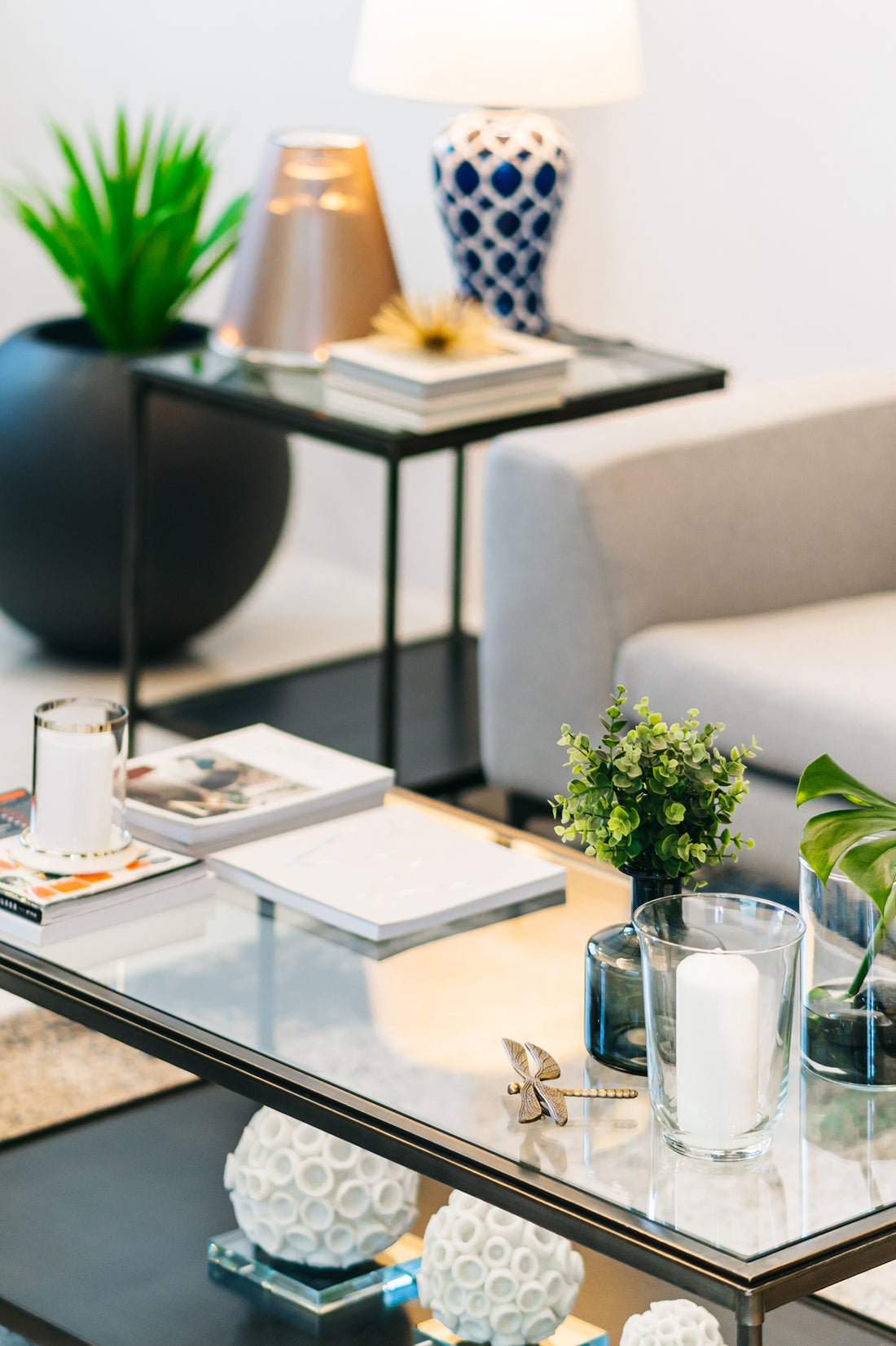 2-Bedroom Staging Package – Buyer Magnet