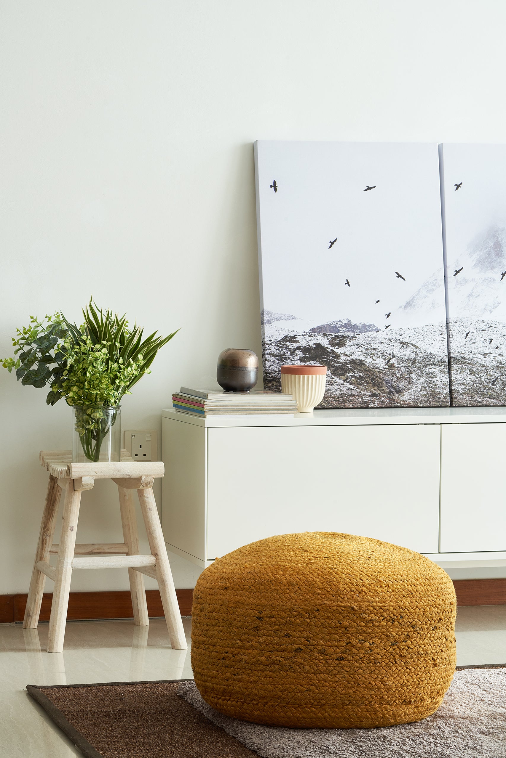 1-Bedroom Staging Package – Maximised Appeal
