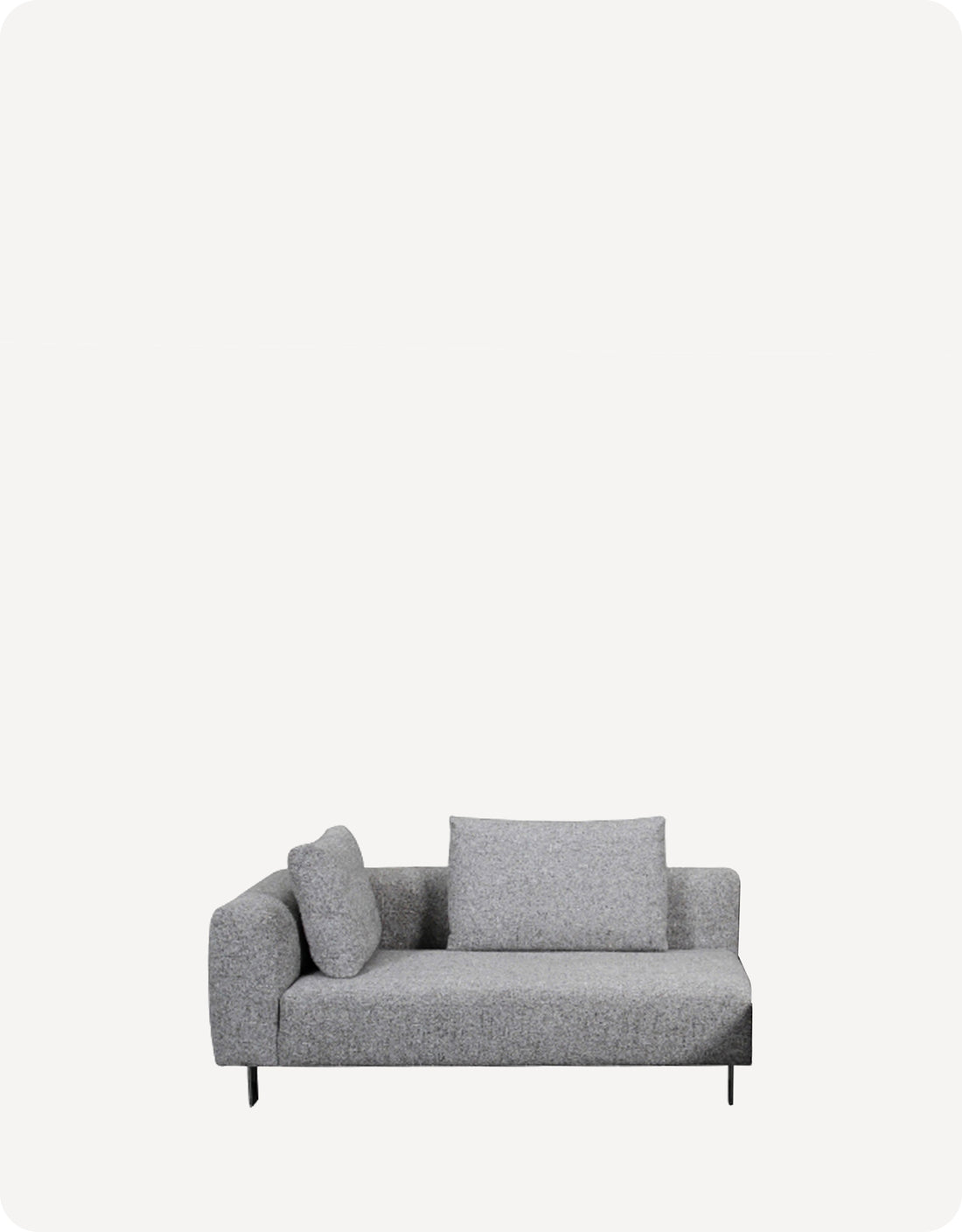 Arabella Left Arm Sofa With Primofab™ Triple-Resist Technology Fabric