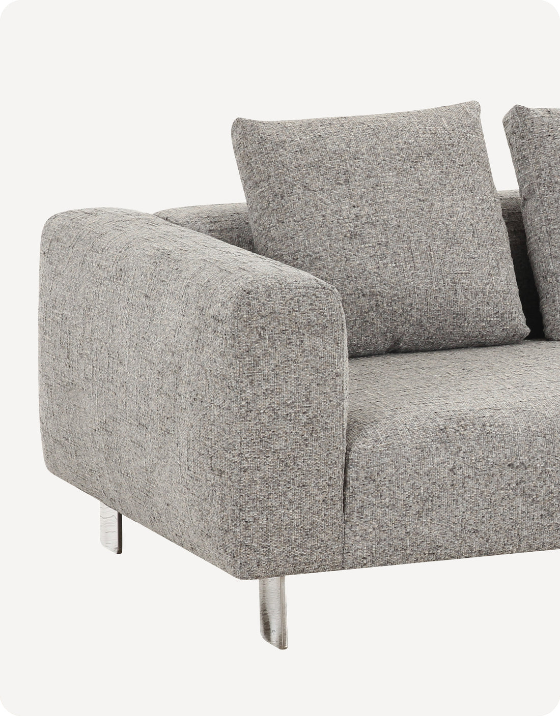 Arabella Left Arm Sofa With Primofab™ Triple-Resist Technology Fabric