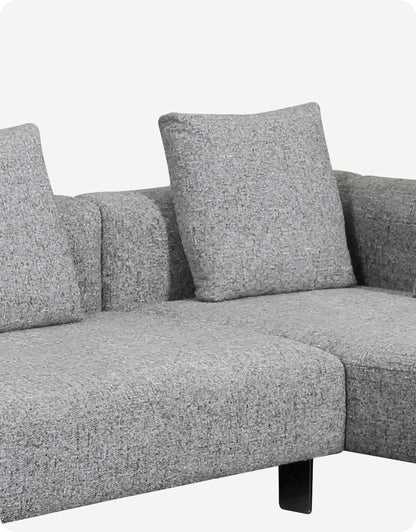 Arabella Left Arm Sofa With Primofab™ Triple-Resist Technology Fabric