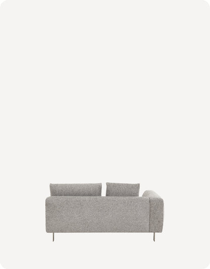 Arabella Left Arm Sofa With Primofab™ Triple-Resist Technology Fabric