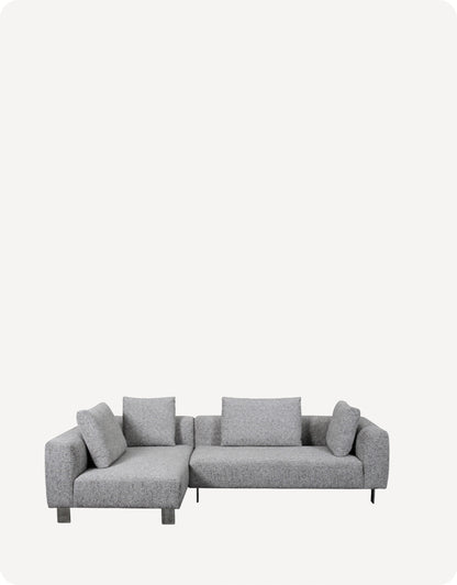 Arabella Right Arm Sofa With Primofab™ Triple-Resist Technology Fabric