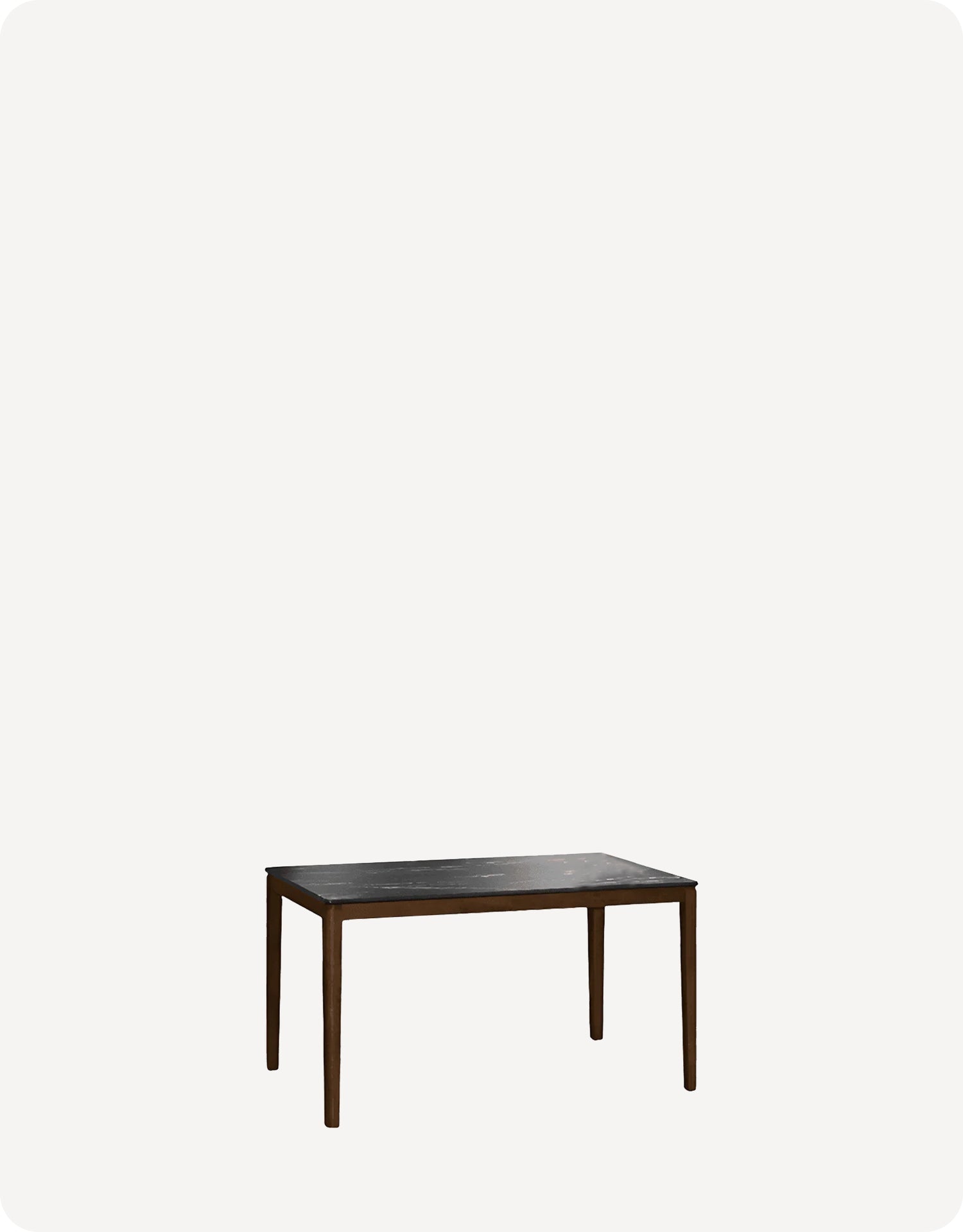 Bennett Dining Table 1.35m - HuggyHomey