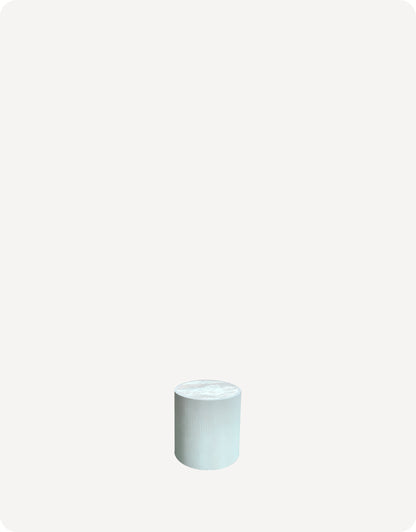 Cordelia End Table Marble - HuggyHomey