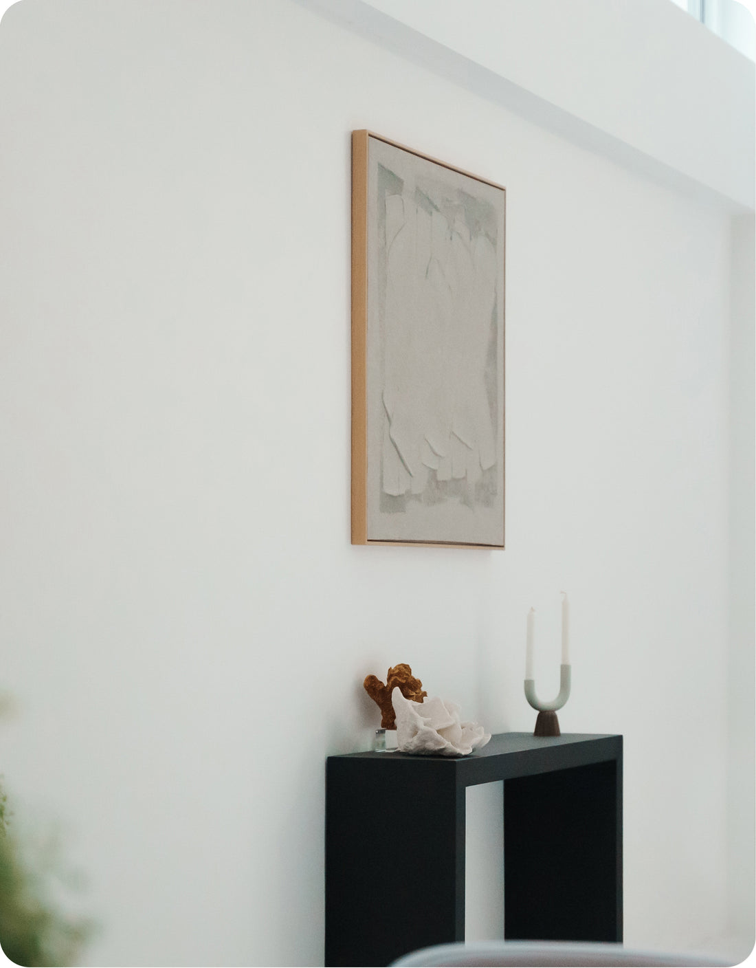 Ivy Entry Console - HuggyHomey