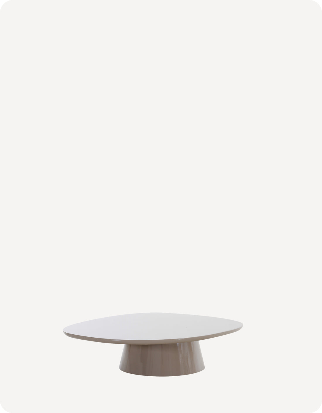 Jaxon Coffee Table Large Glossy (Pair it with Medium) - HuggyHomey