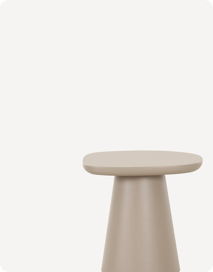 Jaxon End Table Small Matte