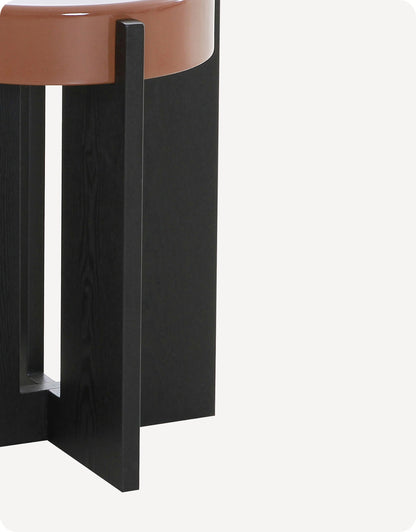 Montgomery End Table Tall