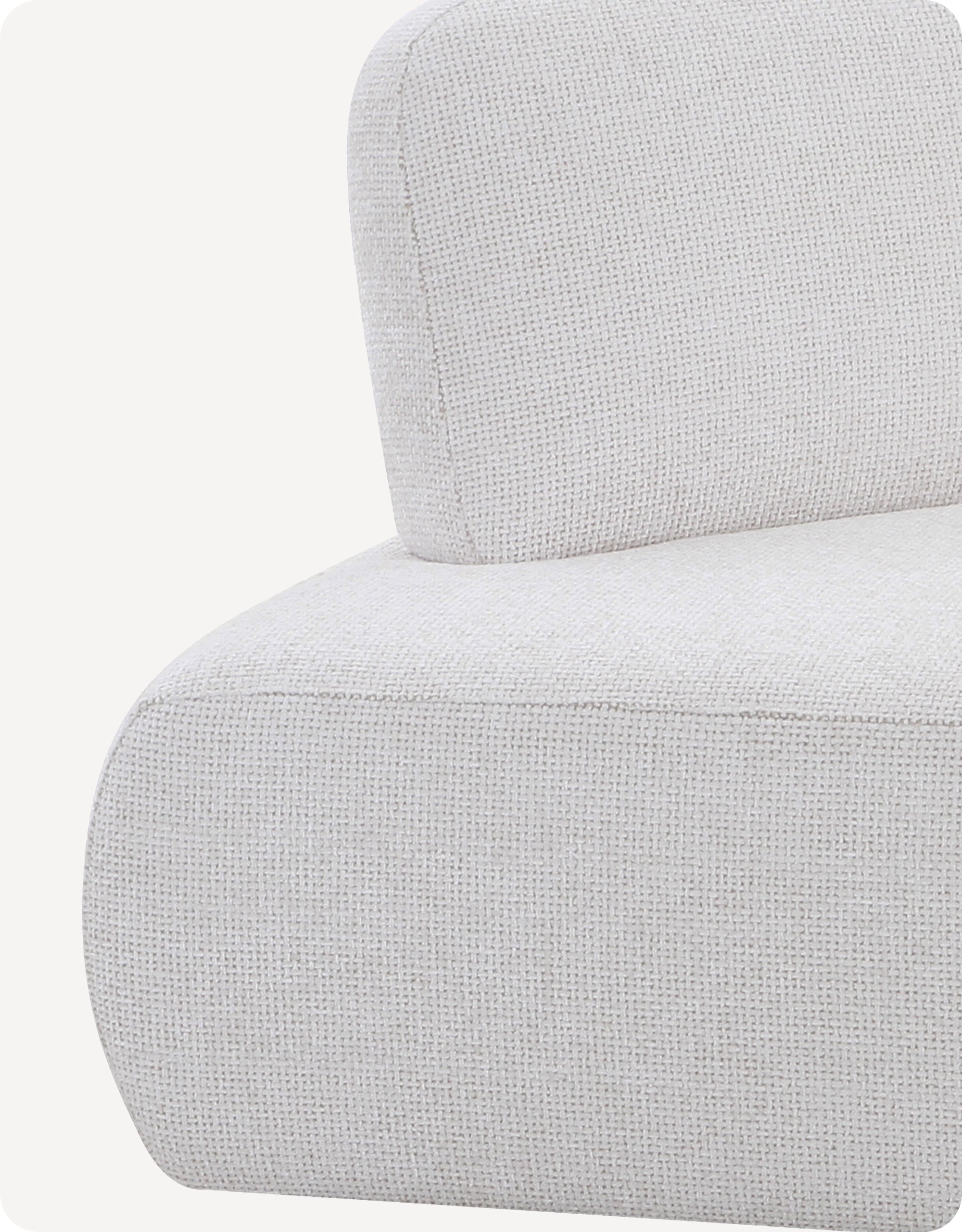 Seraphina Corner Sofa With Primofab™ Triple-Resist Technology Fabric